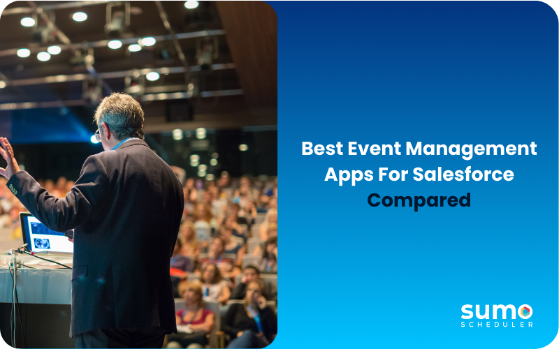 Best Event Management Apps For Salesforce
